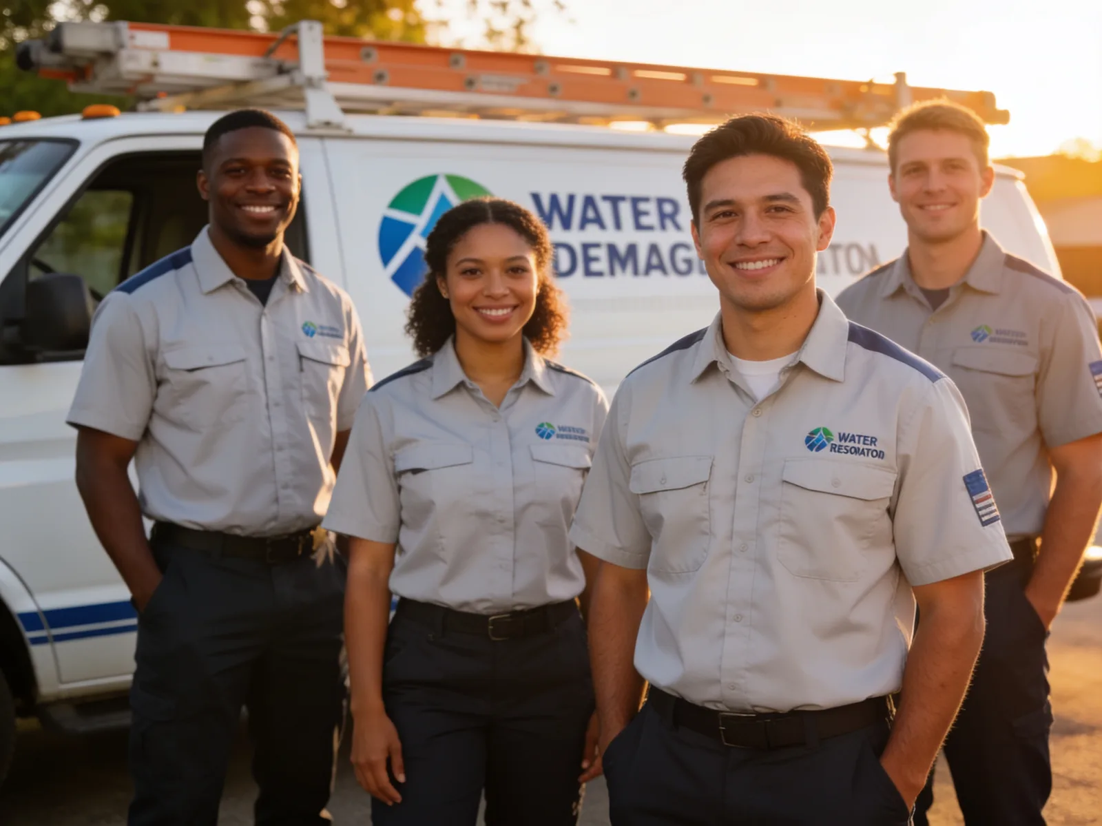 Water Damage Restoration company in Britton, MI